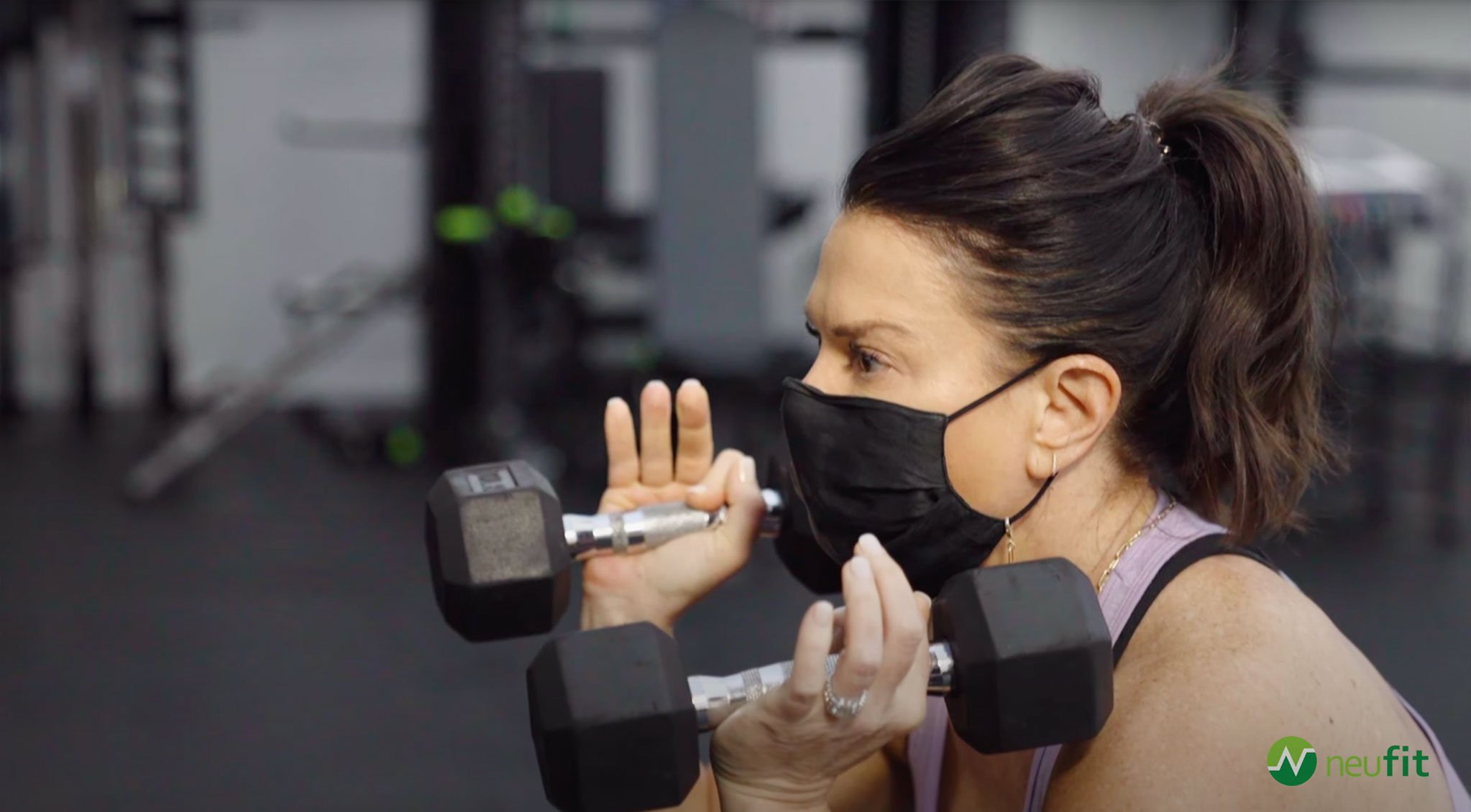 Training the Body to Resist injury with the NeuFit® Method - NeuFit